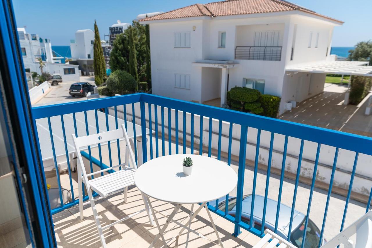 St Nicolaos Villa Ekaterina 3 Bdrm Protaras Buitenkant foto